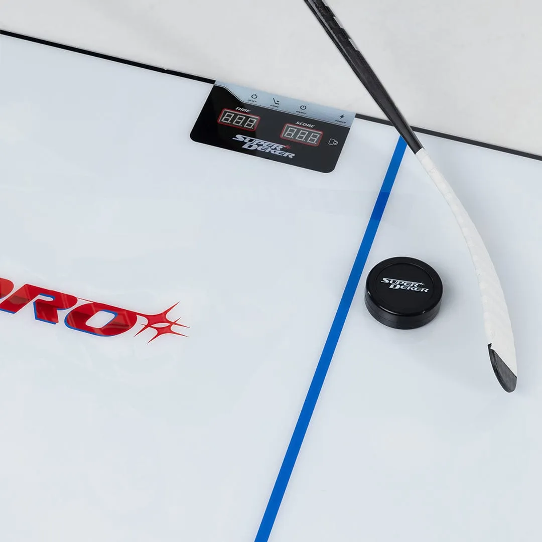 SuperDeker Pro Advanced Hockey Training System