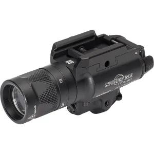 SureFire X400V-B-IRC WeaponLight LED White-Light & Infrared WeaponLight with Infrared Laser
