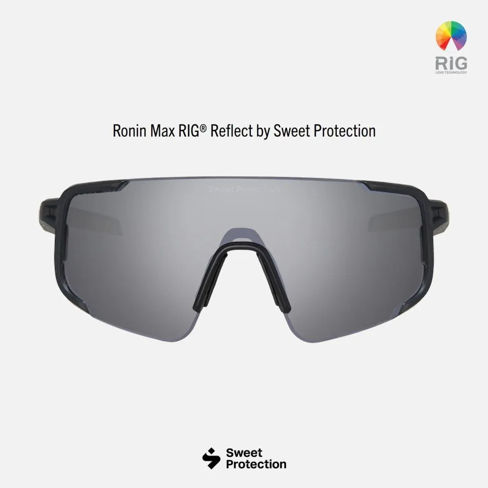 Sweet Protection - Ronin Max Rig Reflect - Rig Obsidian / Matte Black