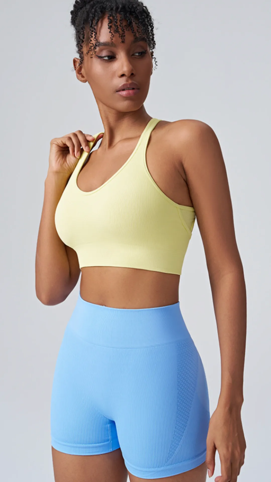 Synergy Back Bra