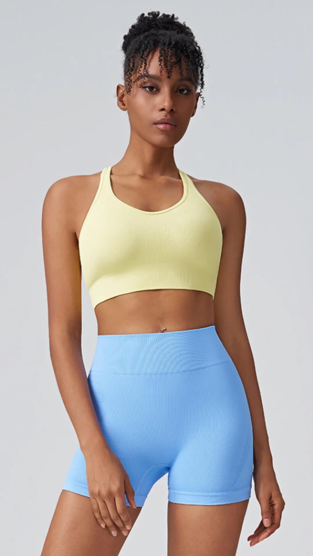 Synergy Back Bra