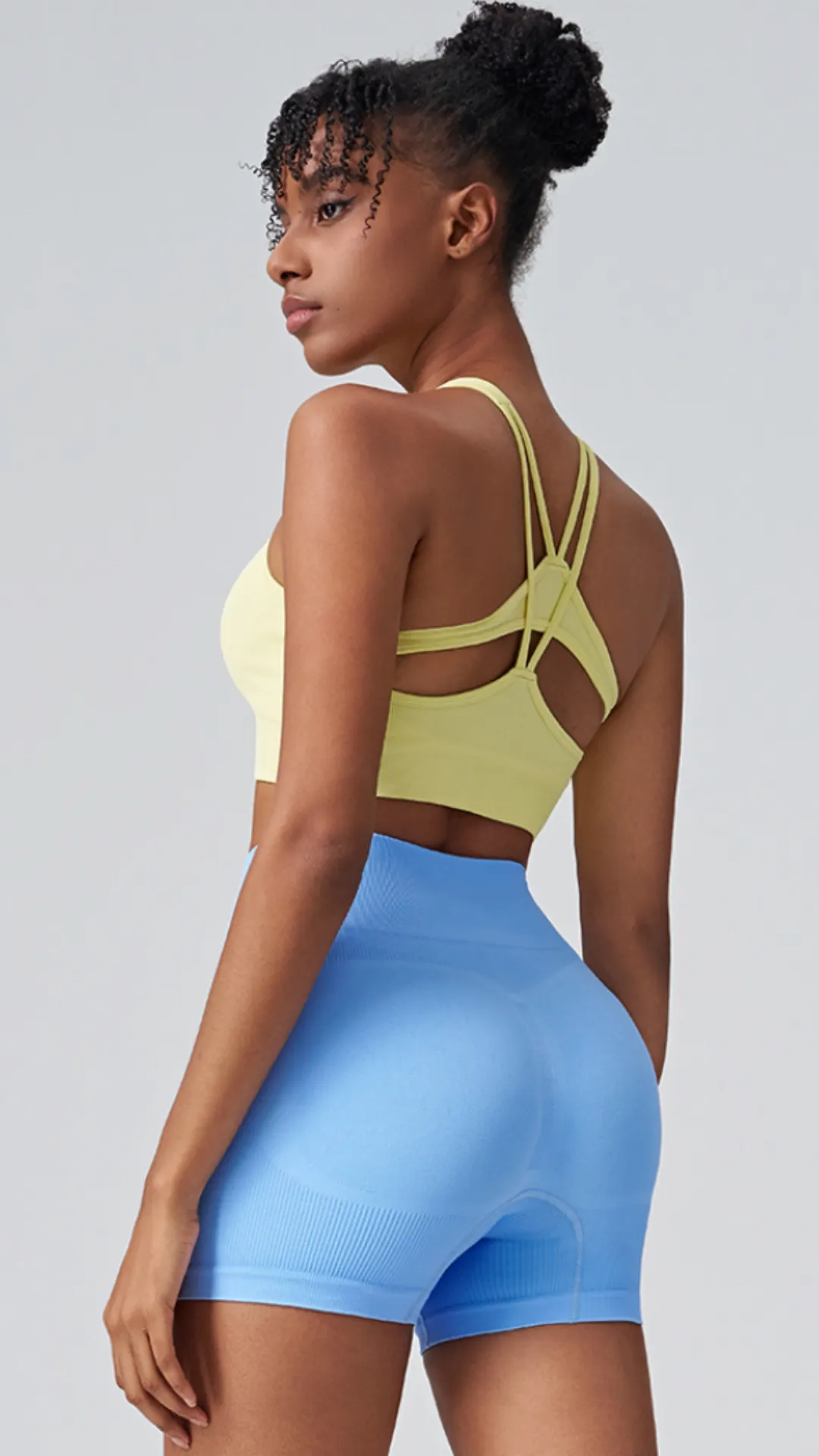 Synergy Back Bra