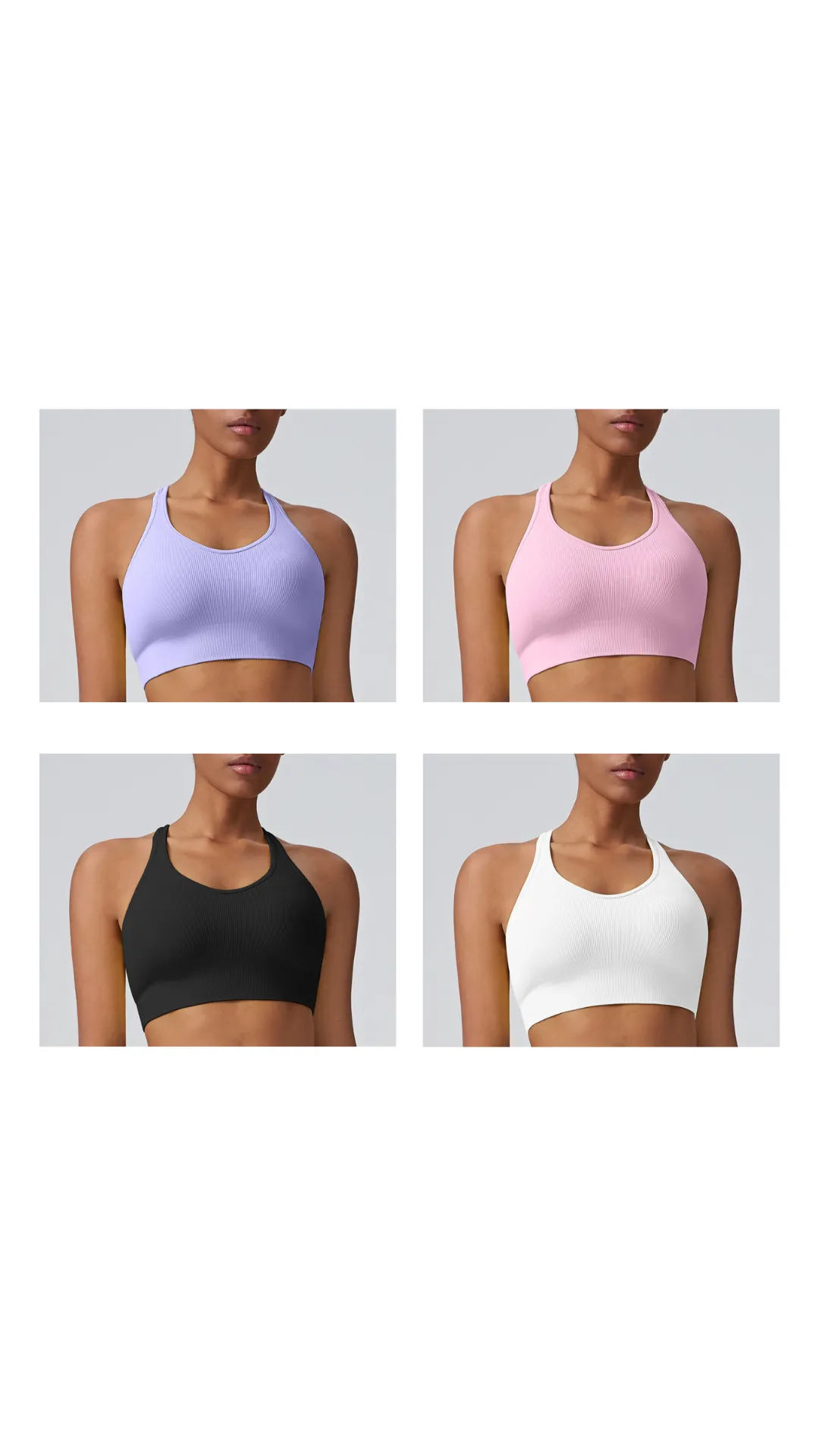 Synergy Back Bra