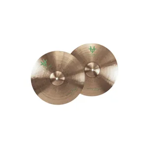 T-Cymbals Swing King 14" Hi Hats T-916g B-1096g