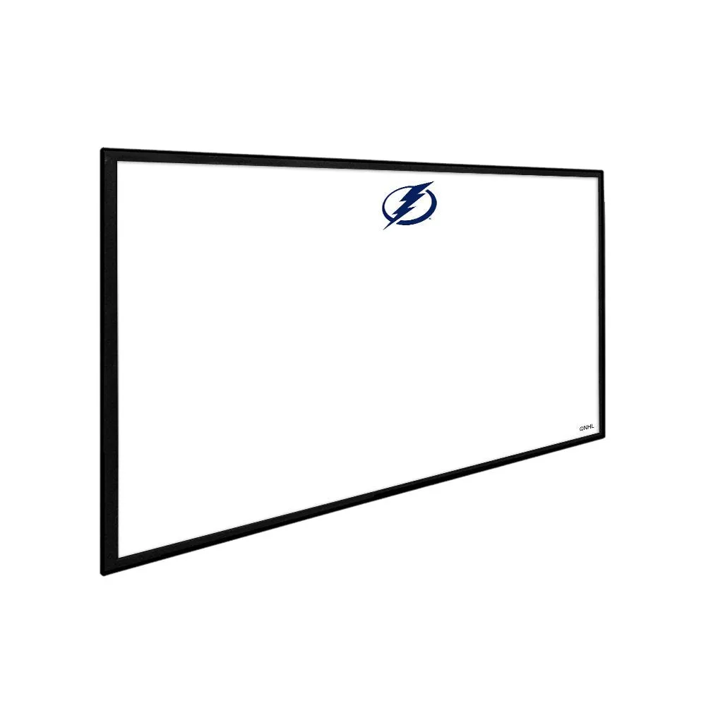 Tampa Bay Lightning: Framed Dry Erase Board