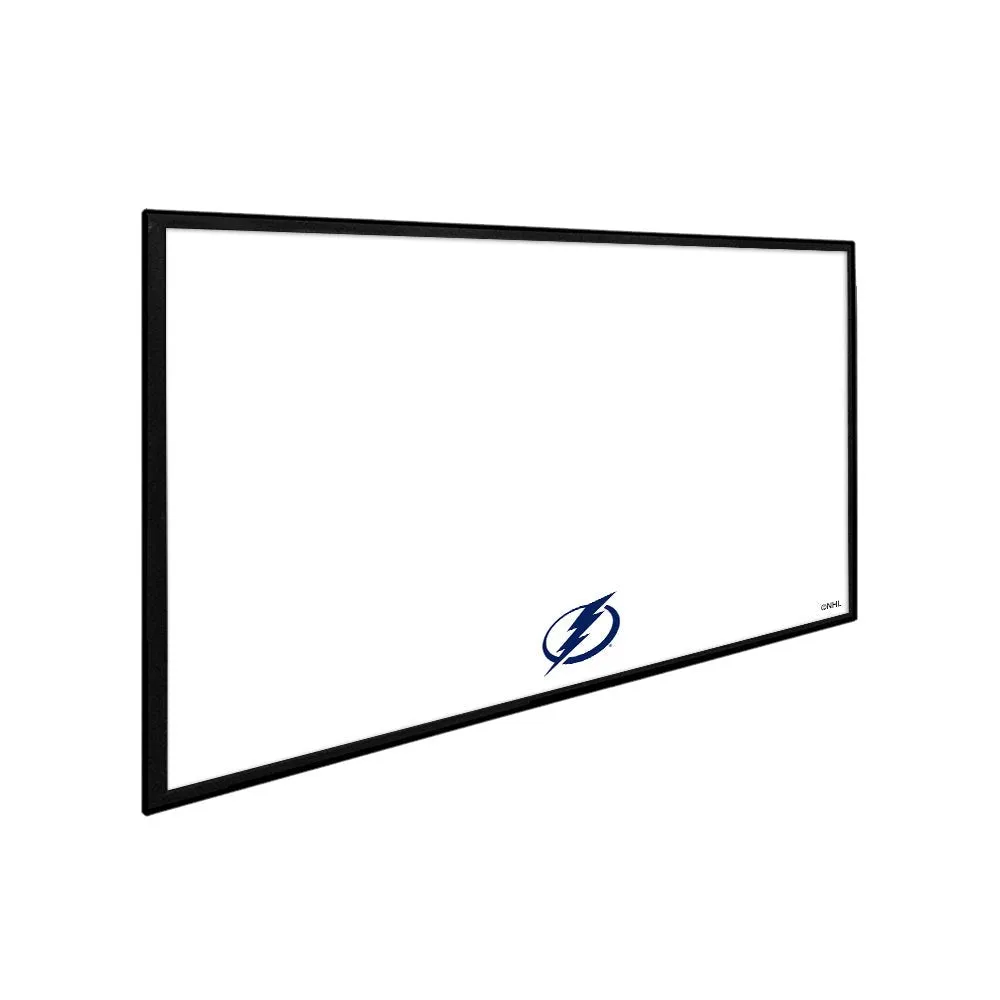 Tampa Bay Lightning: Framed Dry Erase Board