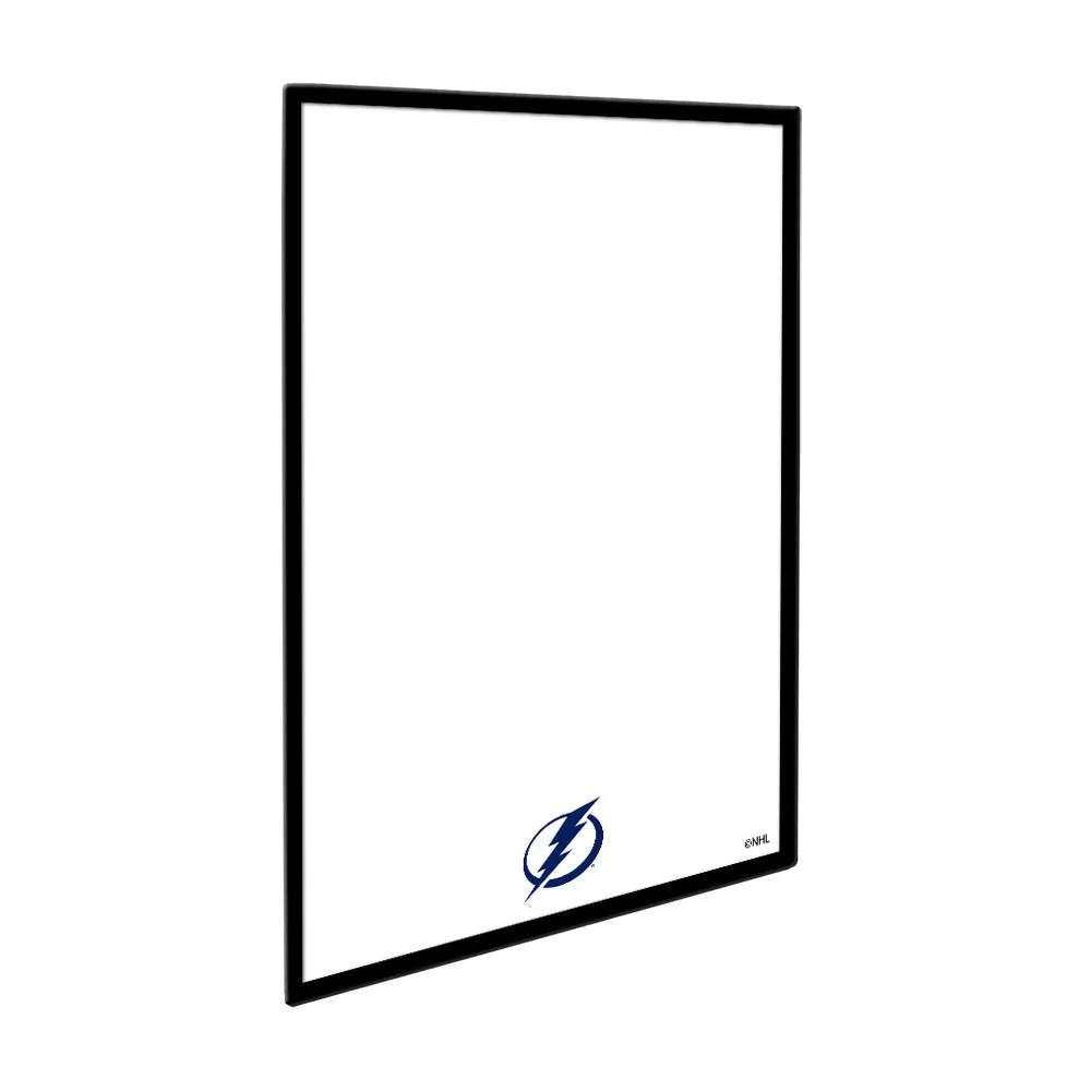 Tampa Bay Lightning: Framed Dry Erase Board