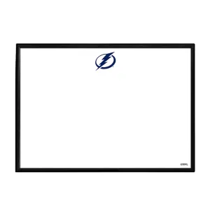 Tampa Bay Lightning: Framed Dry Erase Board