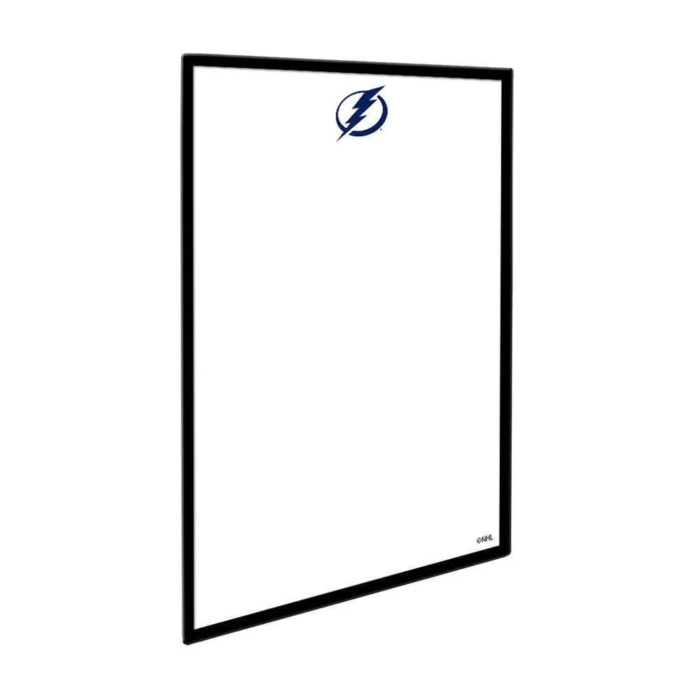 Tampa Bay Lightning: Framed Dry Erase Board