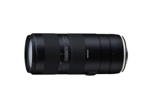 Tamron 70-210mm f/4 Di VC USD Lens for Canon EF