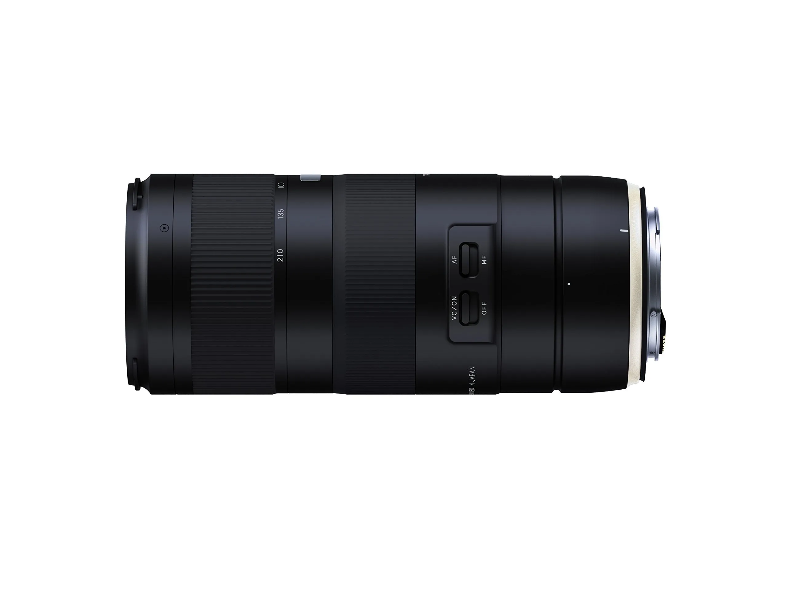 Tamron 70-210mm f/4 Di VC USD Lens for Canon EF