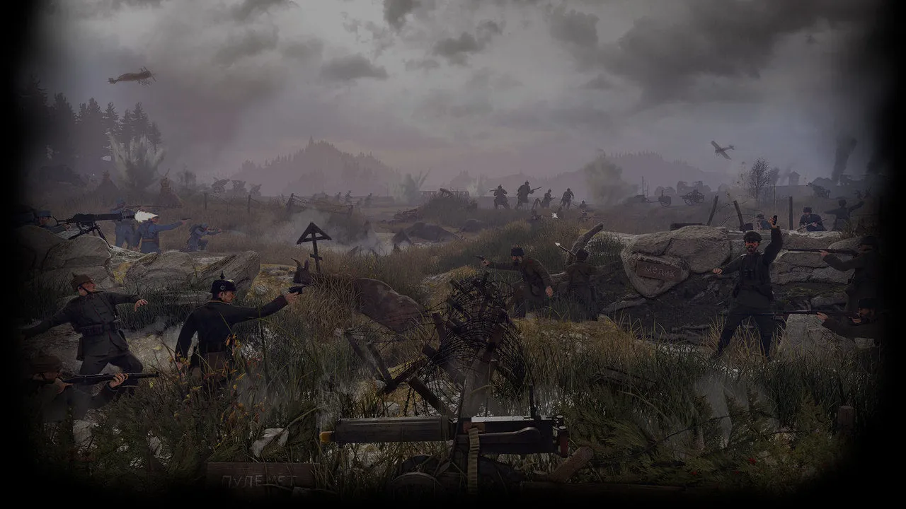 Tannenberg (PC/MAC/LINUX)
