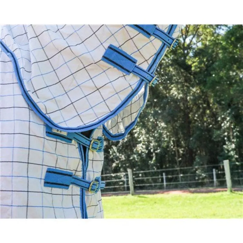 Tear Stop Combo with Two-Tone Binding