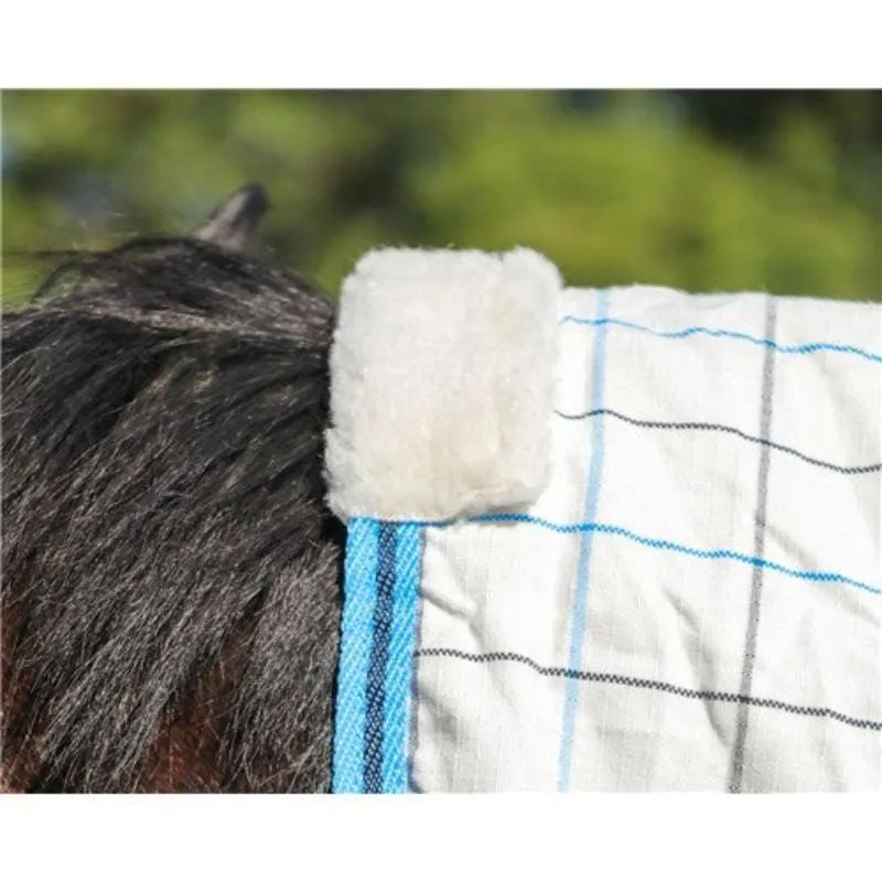 Tear Stop Combo with Two-Tone Binding