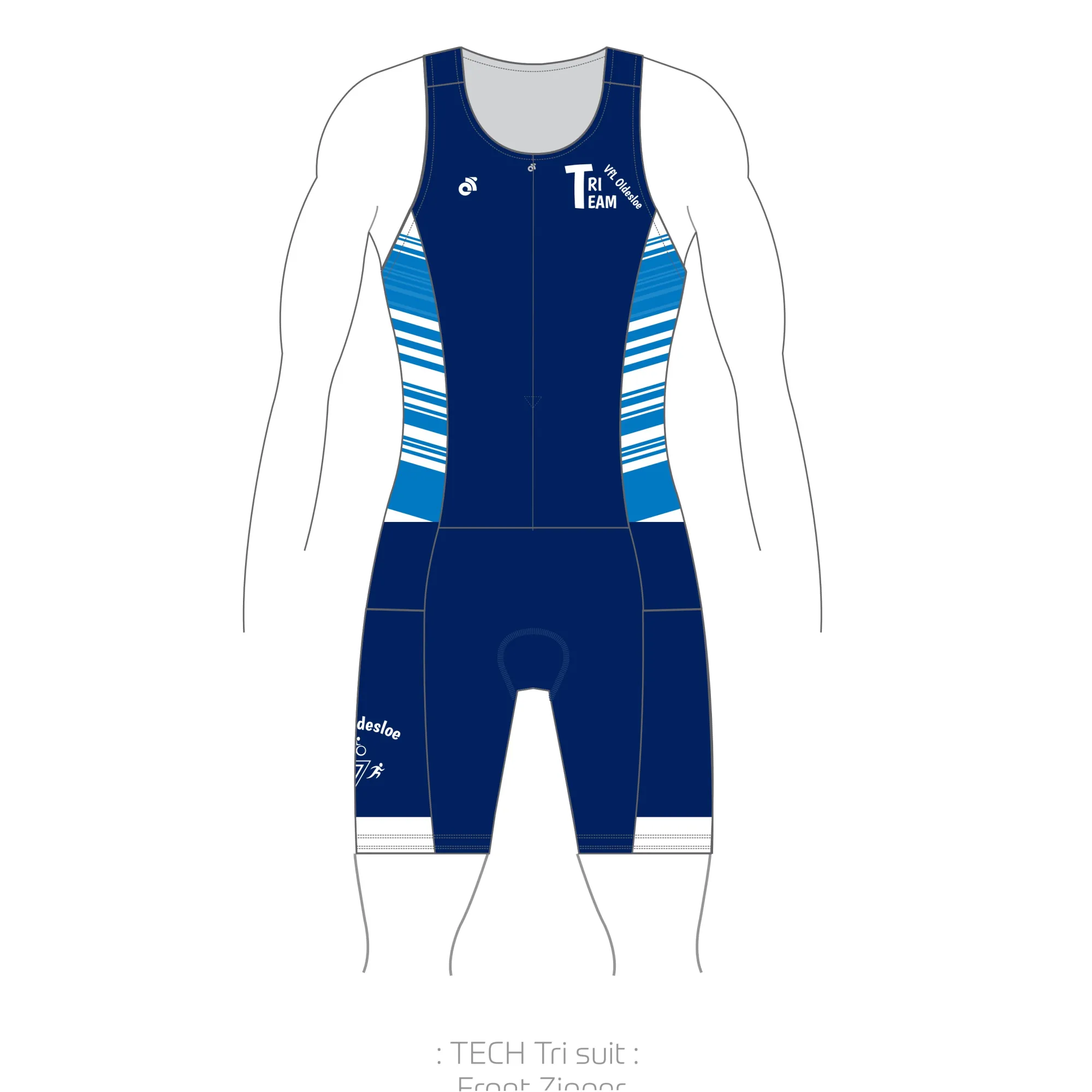 TECH Tri Suit - Children