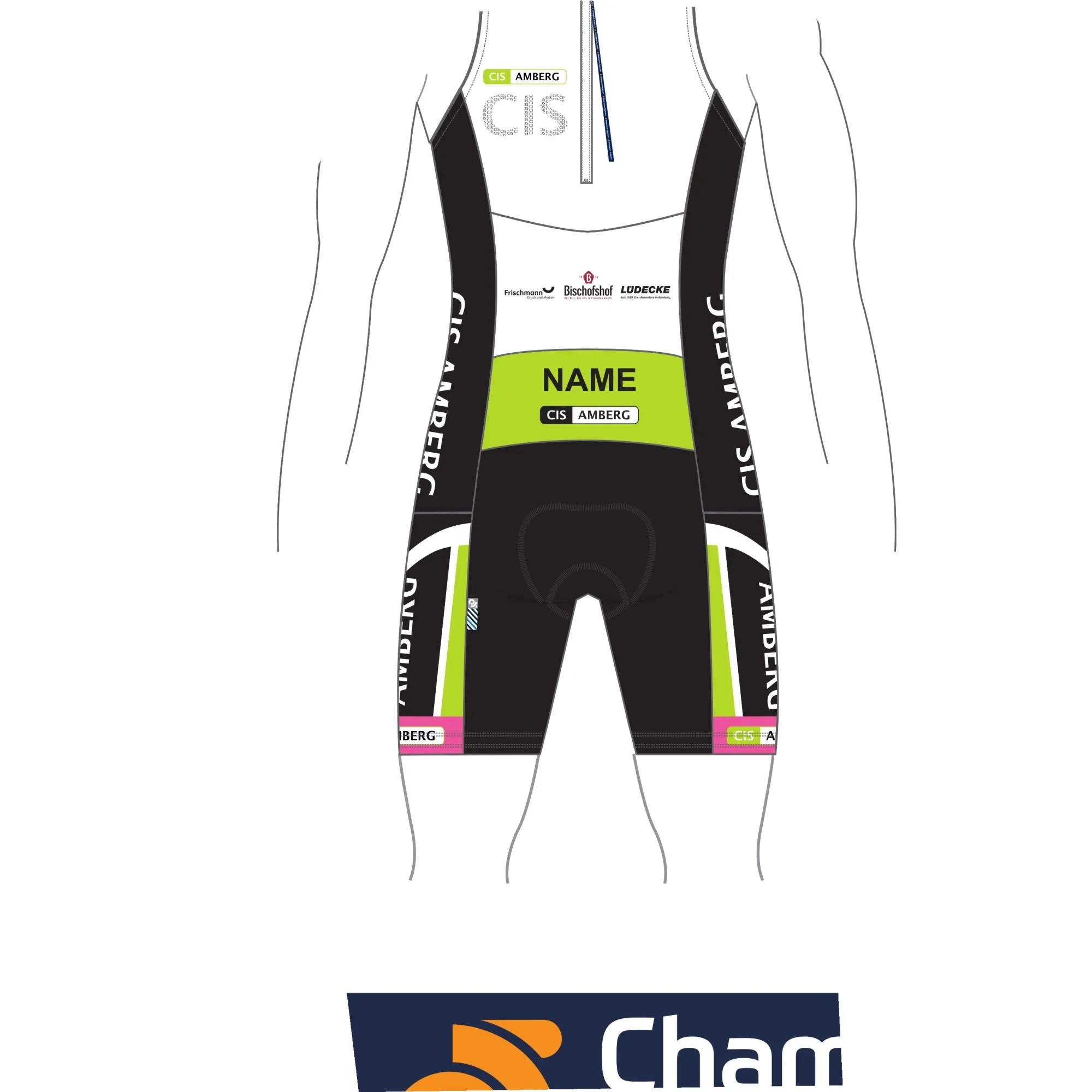 TECH Tri Suit - Children
