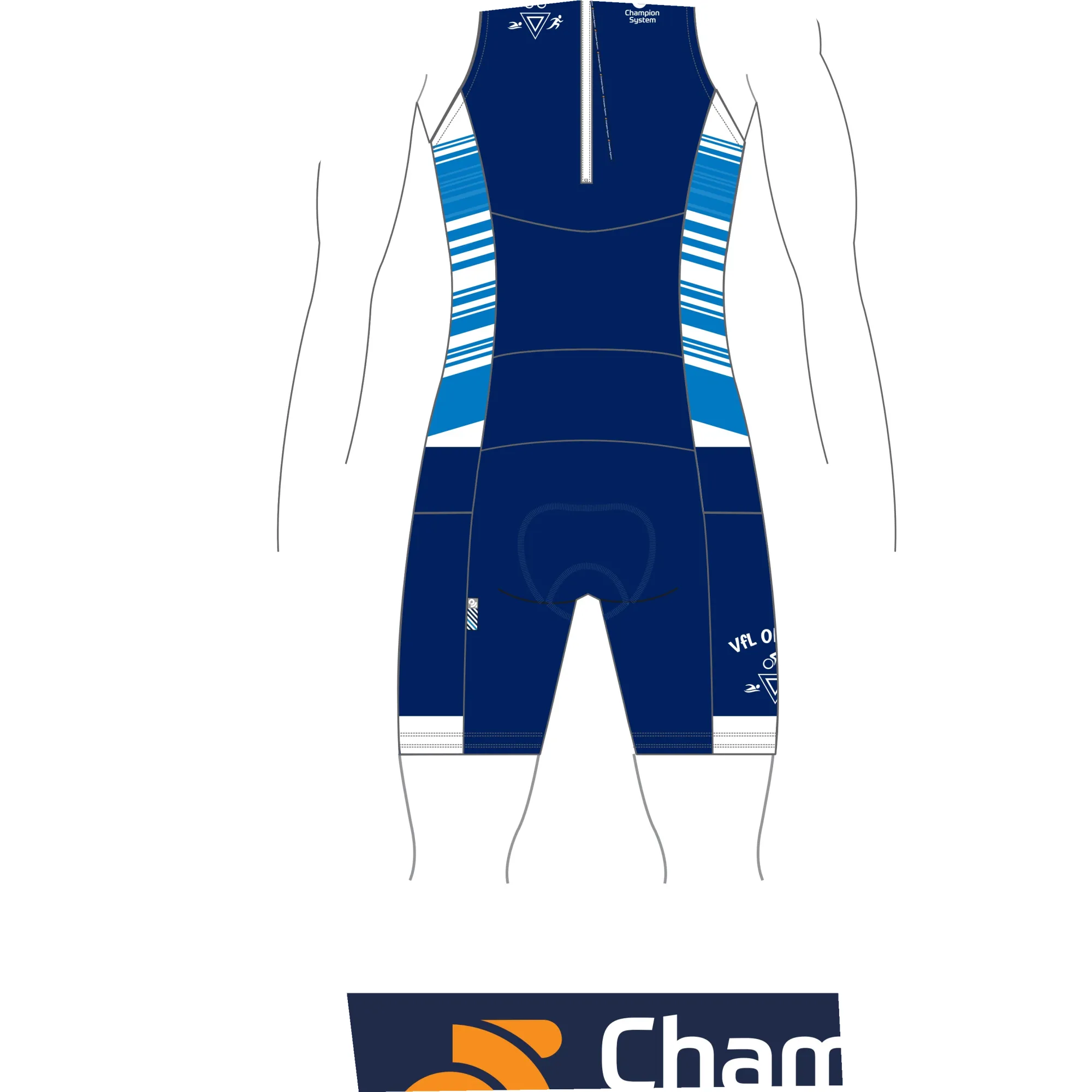 TECH Tri Suit - Children