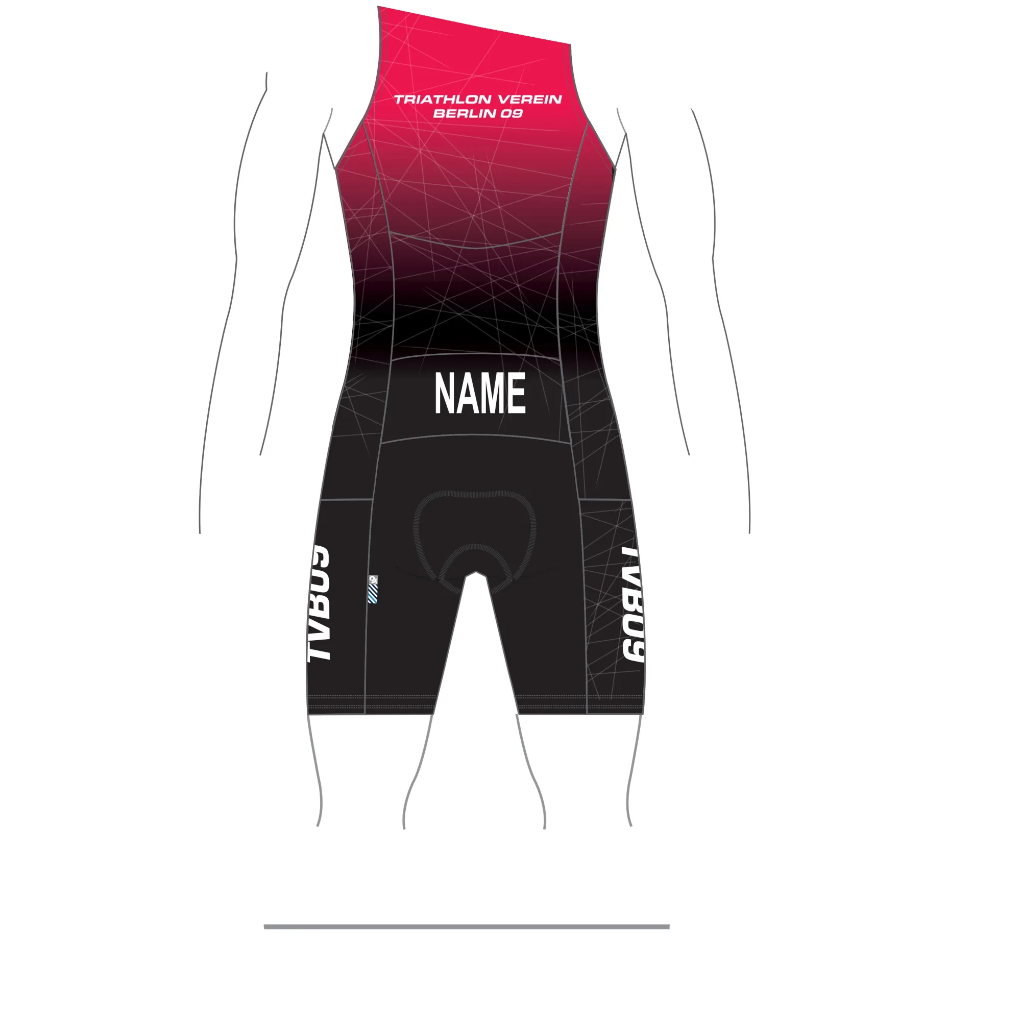 TECH Tri Suit - Children