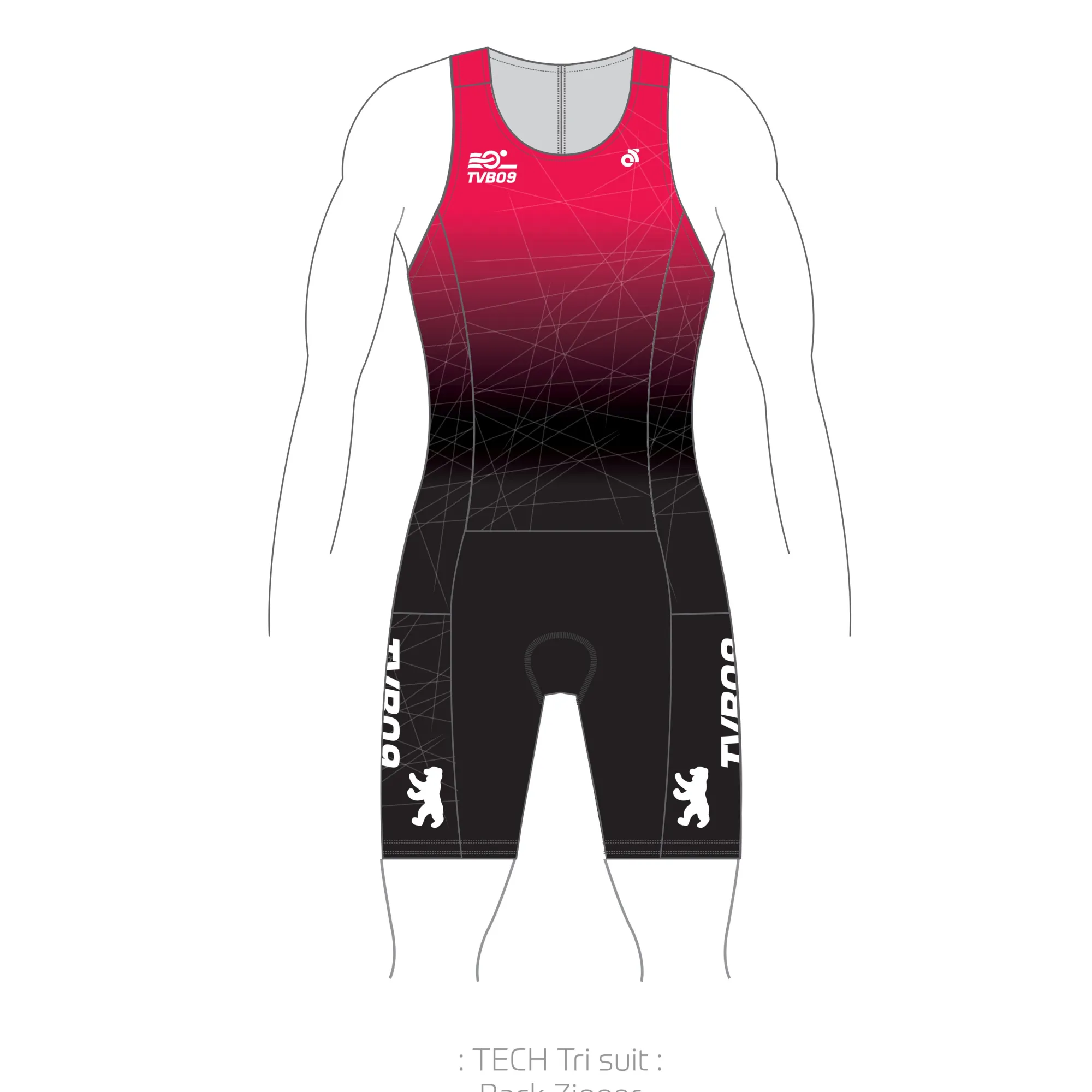 TECH Tri Suit - Children