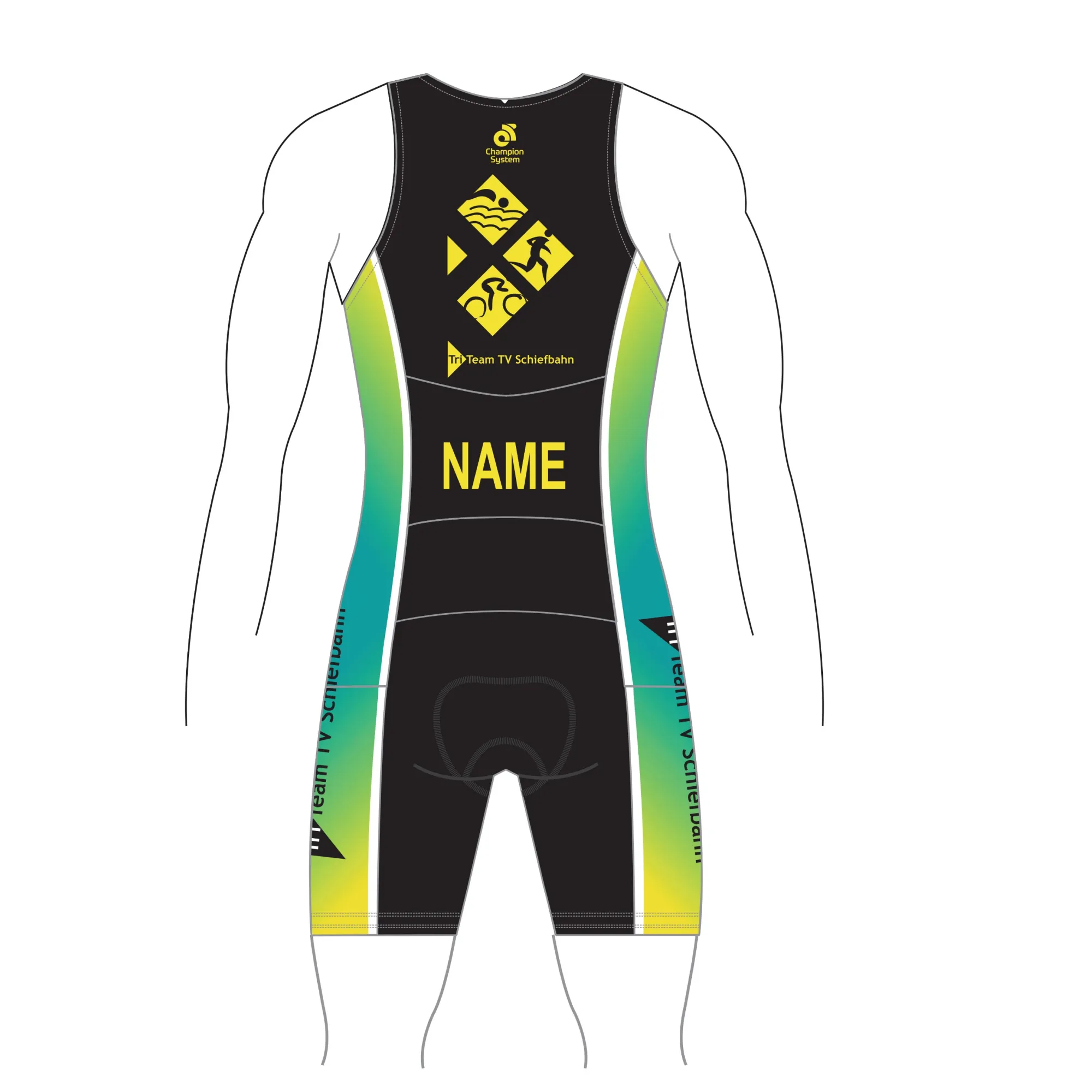 TECH Tri Suit - Children