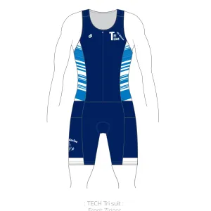 TECH Tri Suit - Children