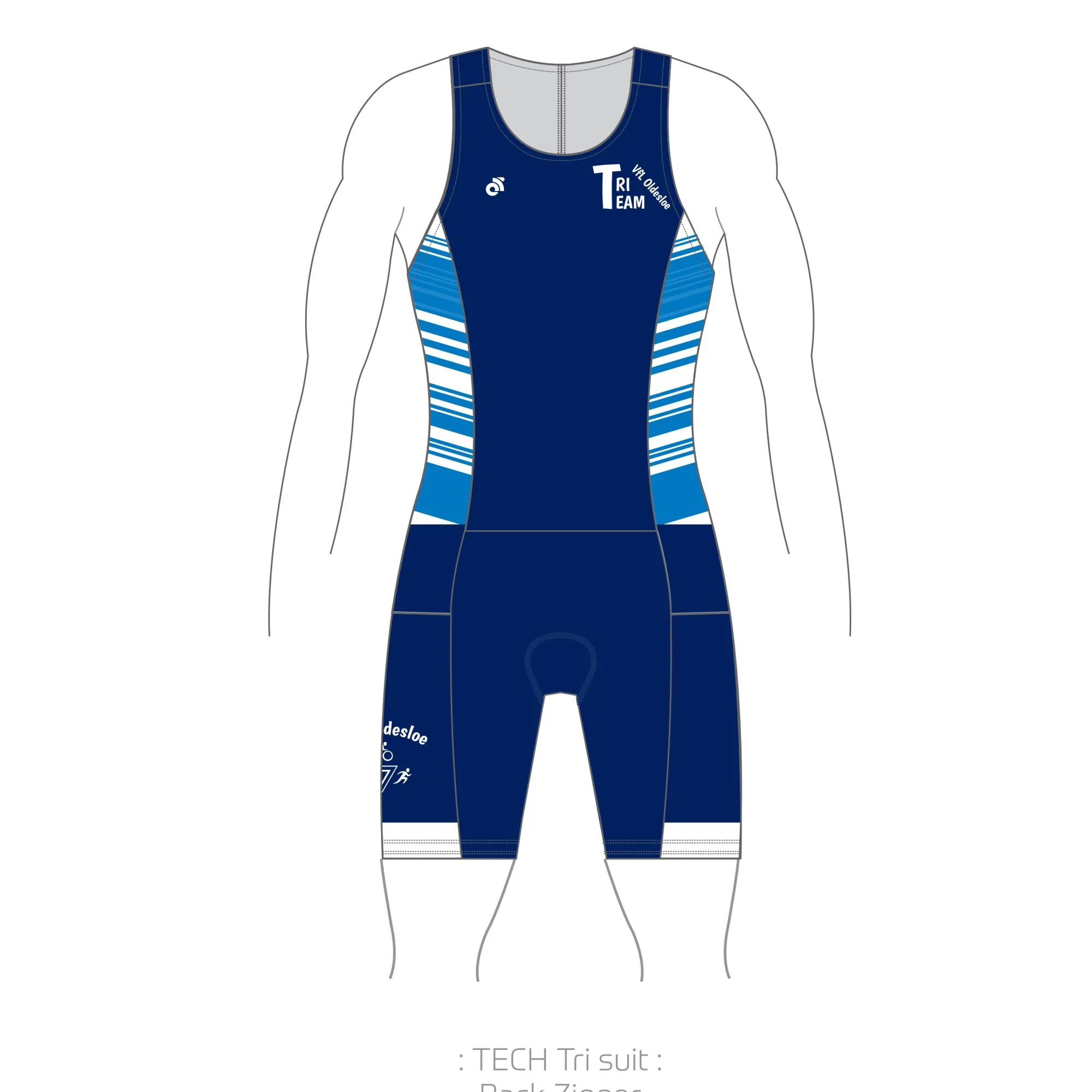 TECH Tri Suit - Children