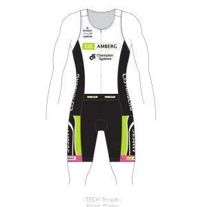 TECH Tri Suit - Children