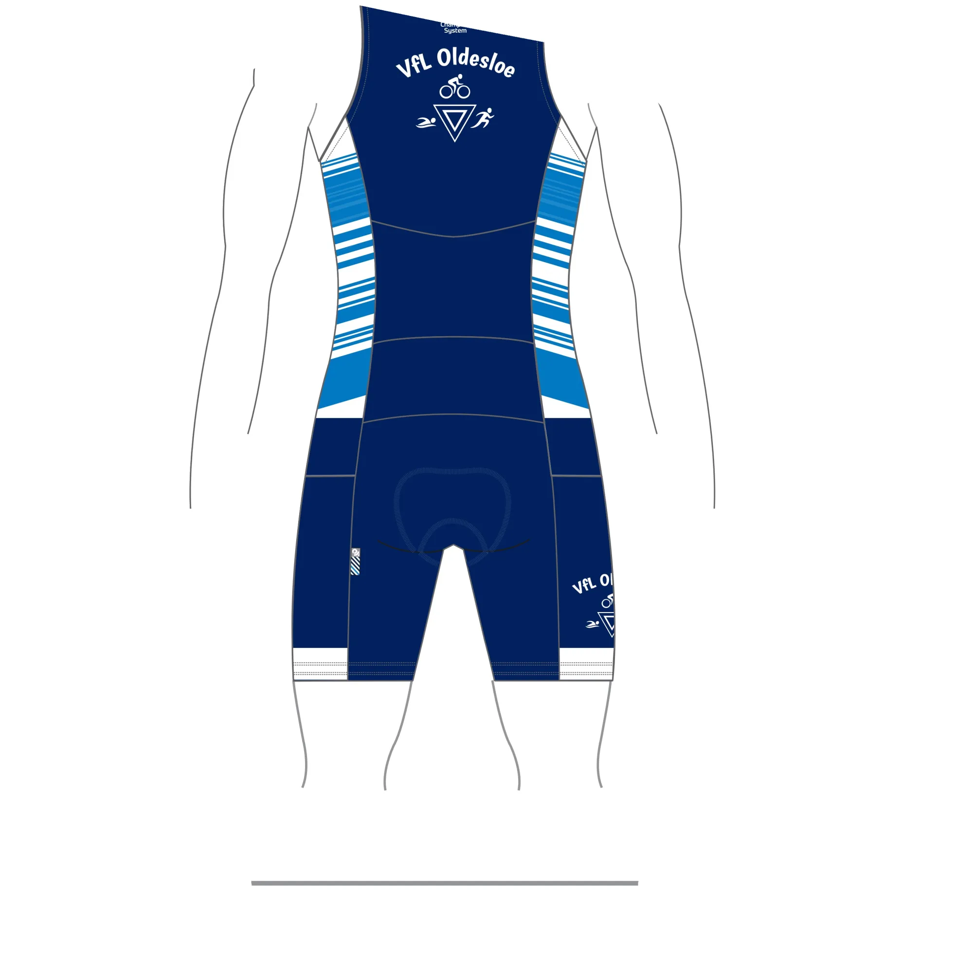 TECH Tri Suit - Children