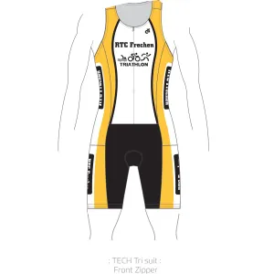 TECH Tri Suit