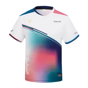 Technist TNT5491 Men's Game Shirt [Navy/White]