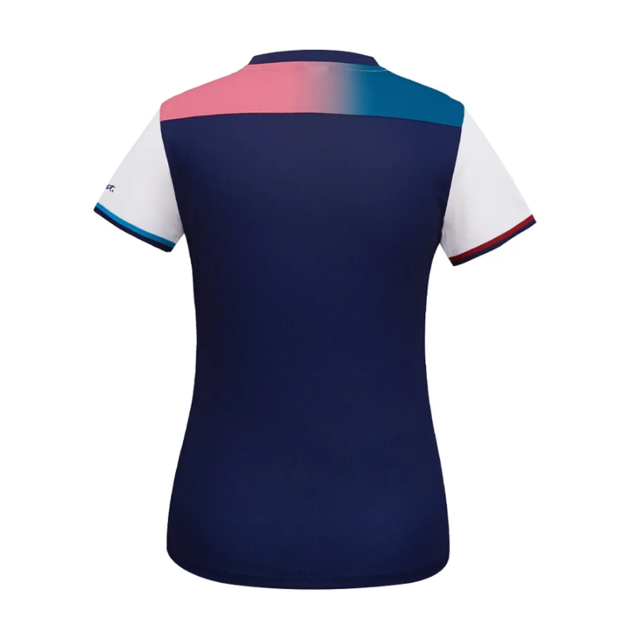 Technist TNT5491 Women's Game Shirt [Navy/White]