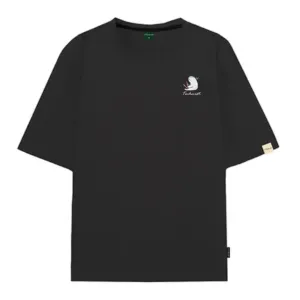 Technist TNT5511 Unisex Cotton Like Tshirt [Black]