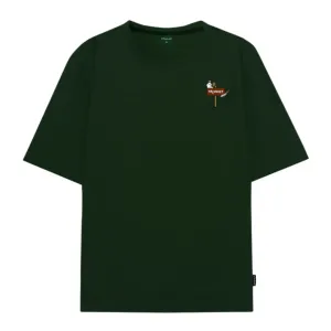 Technist TNT5512 Unisex Cotton Like Tshirt [Green]