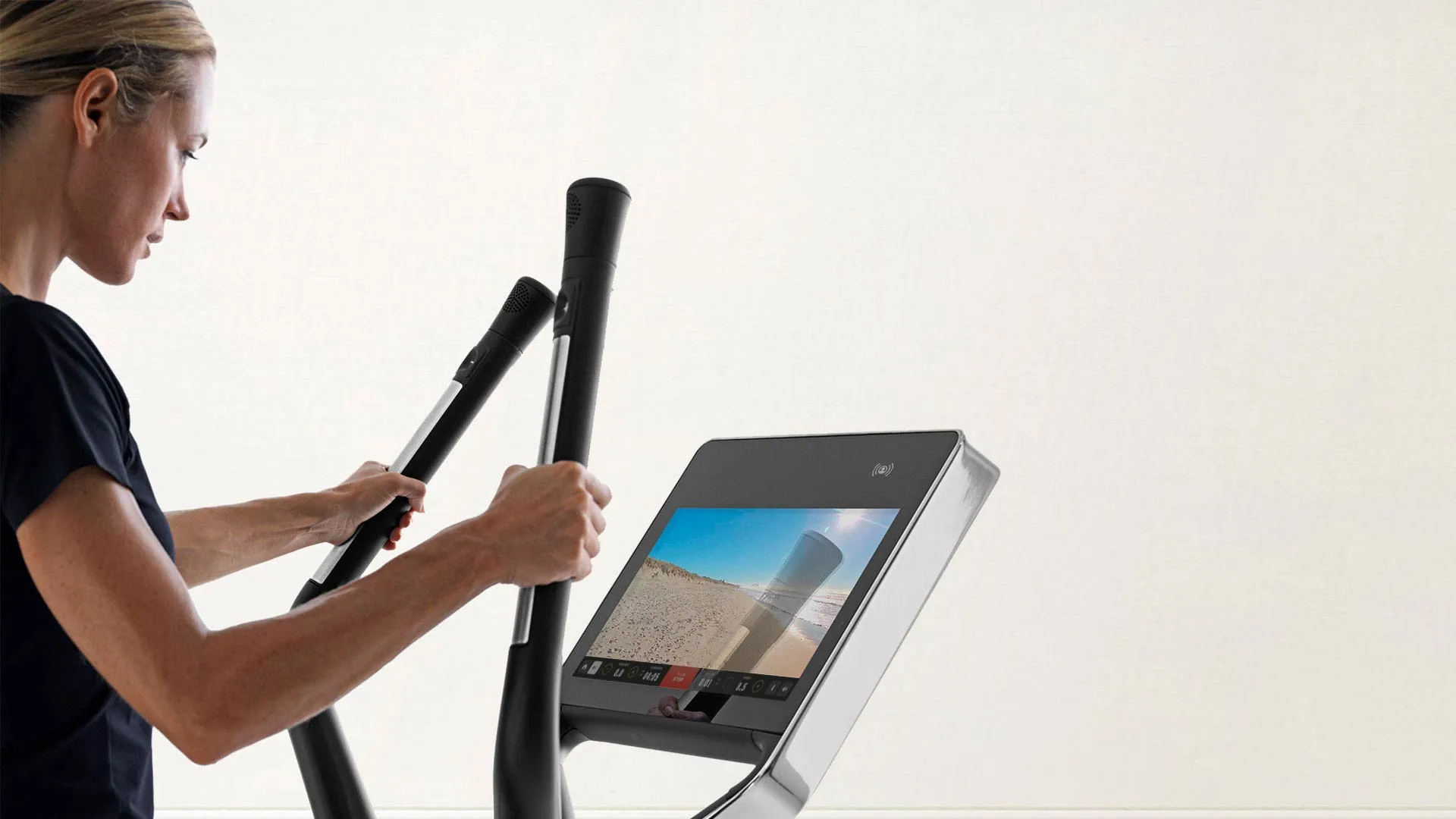 Technogym Cross Personal Elliptical