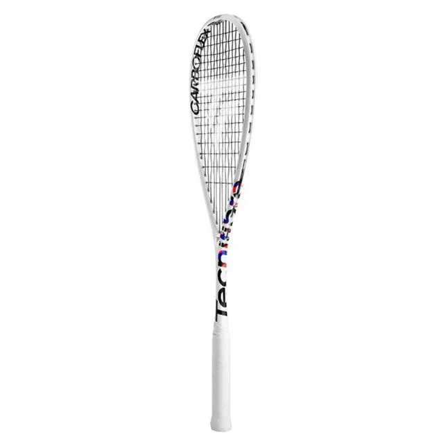 Tecnifibre Carboflex X-Top V2 120 Squash Racquet