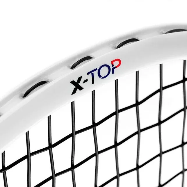 Tecnifibre Carboflex X-Top V2 120 Squash Racquet