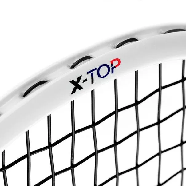 Tecnifibre Carboflex X-Top V2 130 Squash Racquet