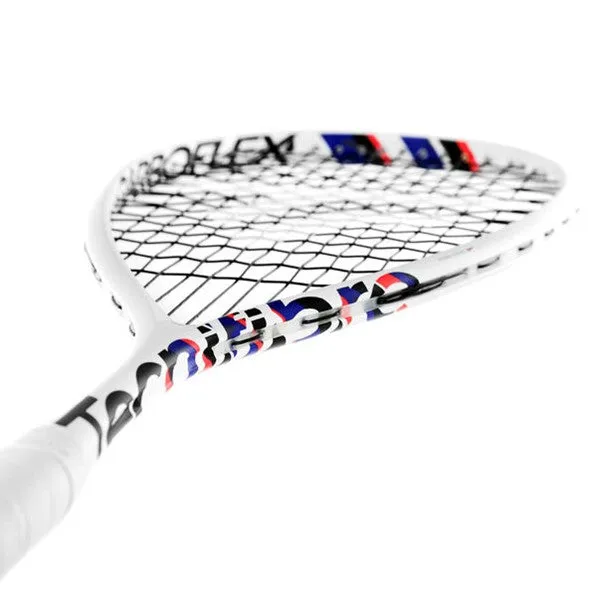 Tecnifibre Carboflex X-Top V2 130 Squash Racquet