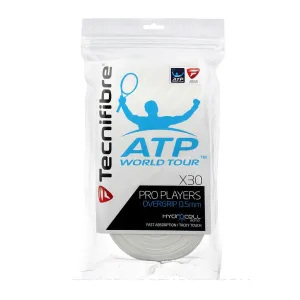 Tecnifibre Pro Players Overgrips Pack of 30