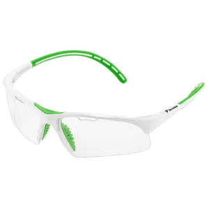 Tecnifibre White & Green Eye Guards