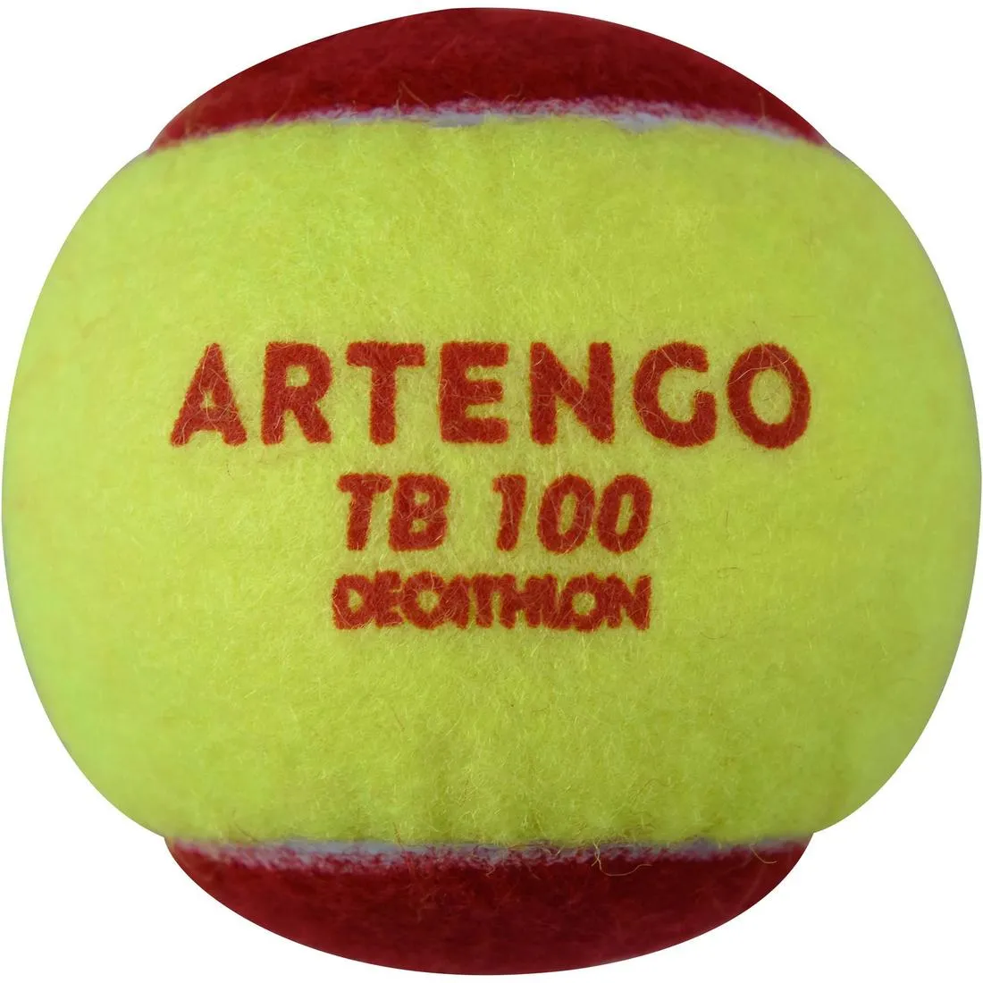 Tennis Ball TB100*3 - Red