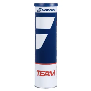 Tennis Balls Team 4-Pack - Yellow