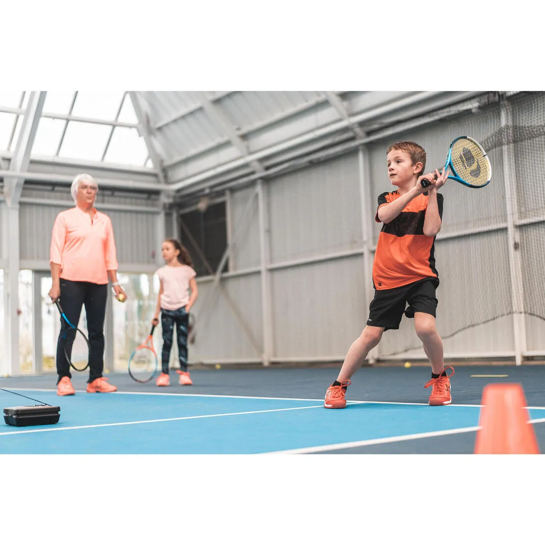 Tennis Trainer - Black