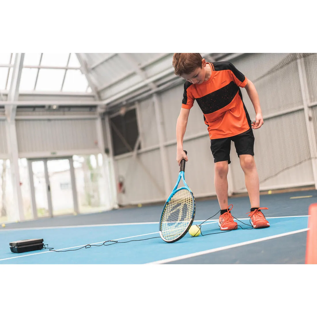 Tennis Trainer - Black