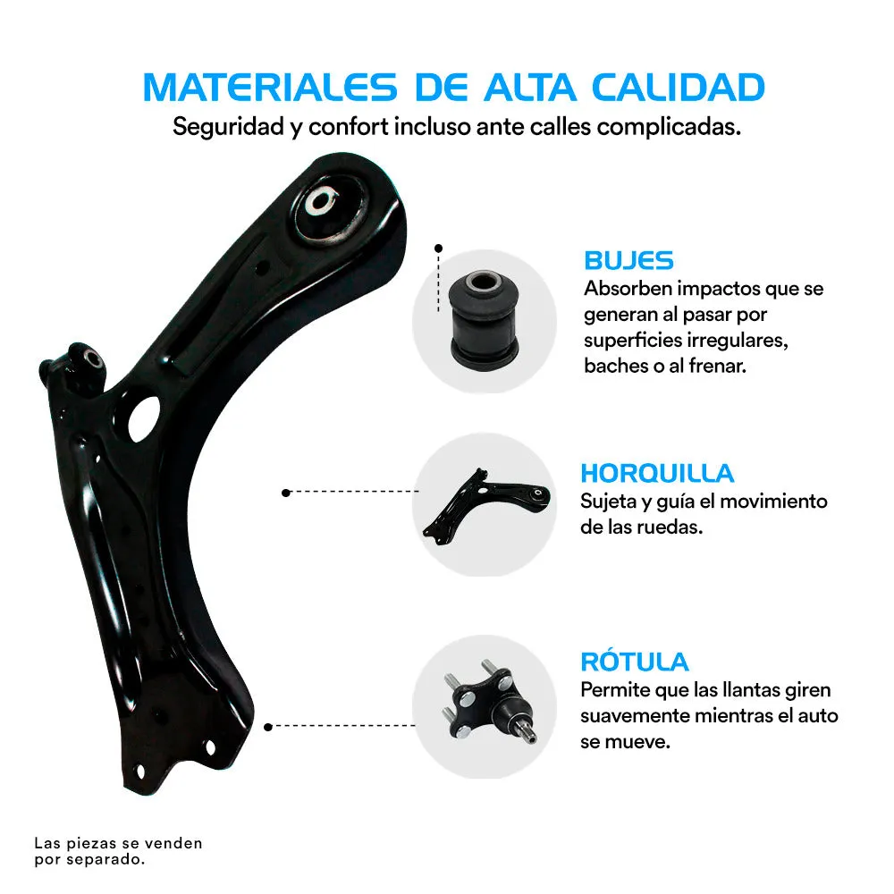Terminal AG Buick Lacrosse (Sin Paquete Performance) 2010-2014 Exterior