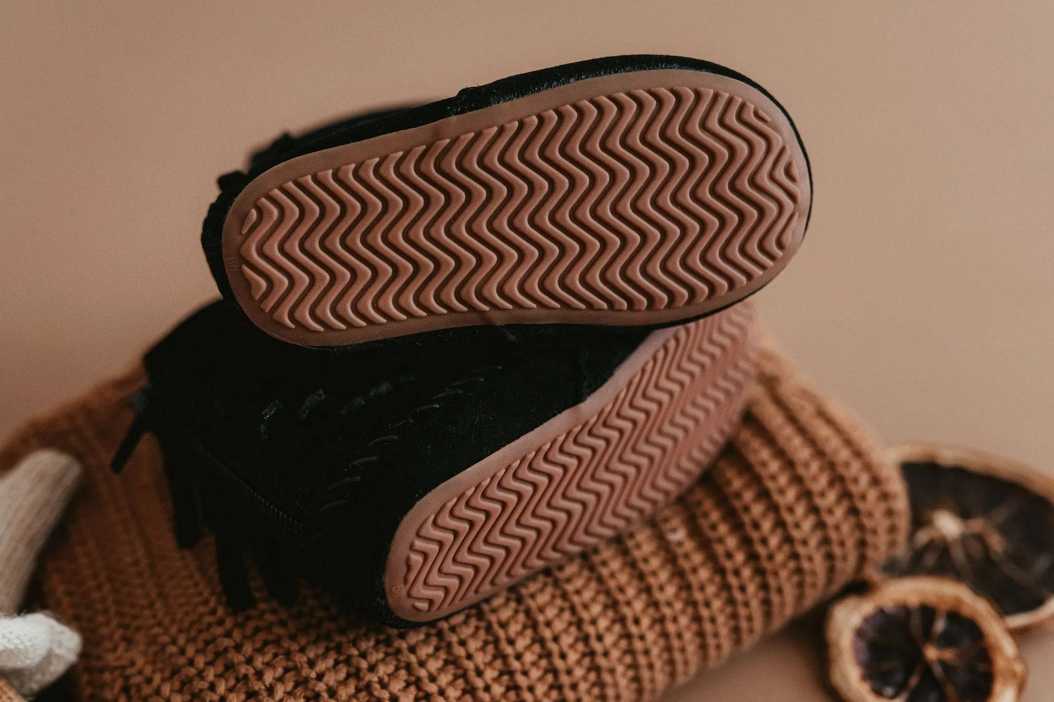 The Cozy Boot