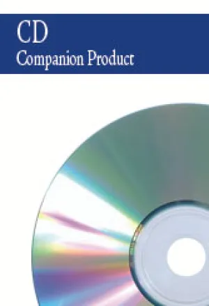 The Crown and the Cross - SATB Part-dominant Rehearsal CD (Reproducible)