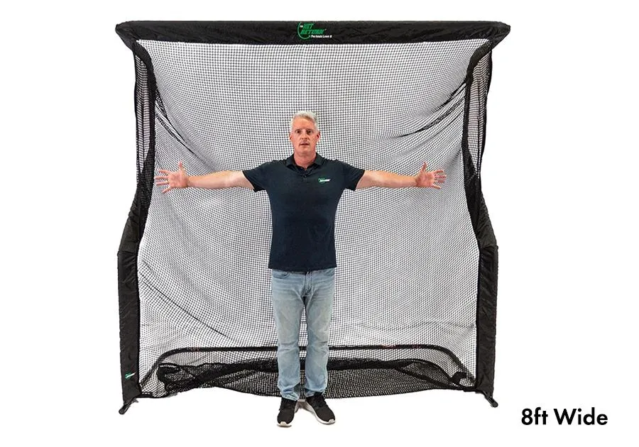 The Net Return Pro LARGE Golf Net