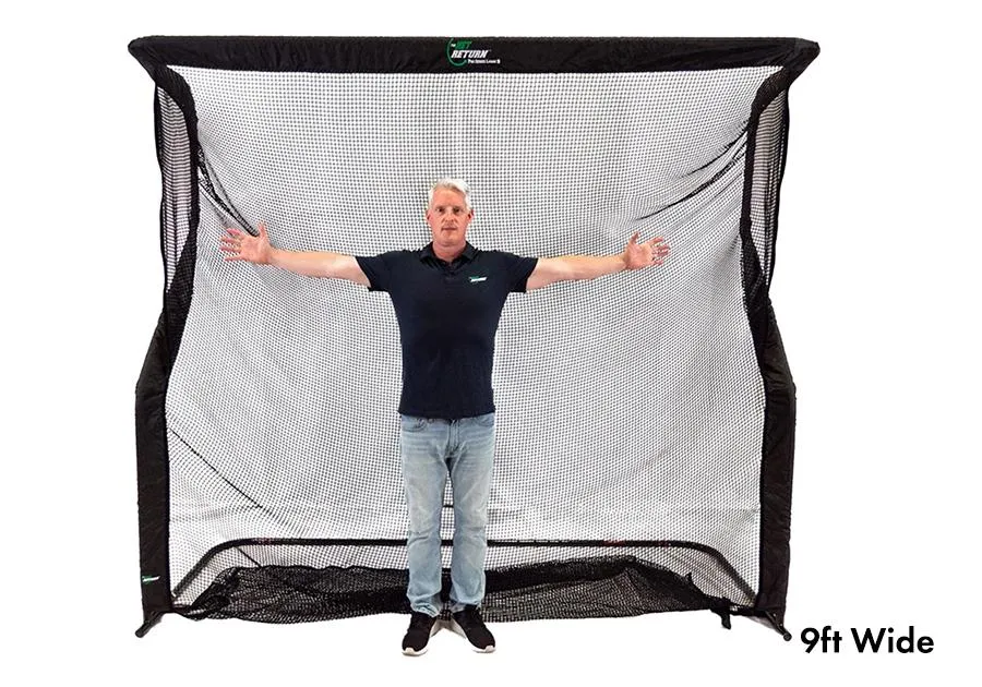 The Net Return Pro LARGE Golf Net