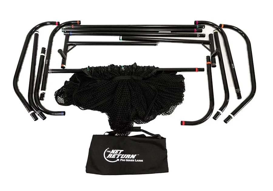 The Net Return Pro LARGE Golf Net